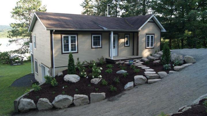 Service d'entretien paysager Granby