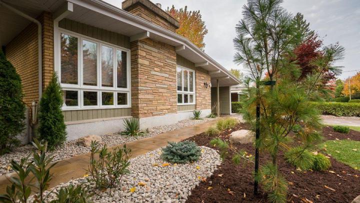 Service d'entretien paysager Granby