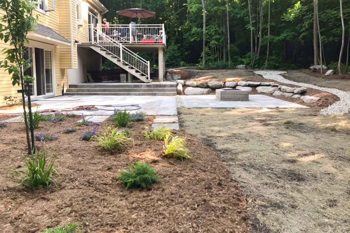 Service de terrassement Granby
